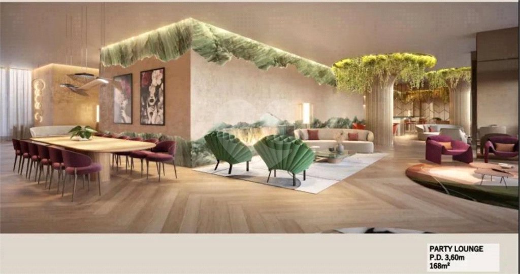 Apartamento à venda com 3 suítes em Jardim das Acácias, São Paulo, SP