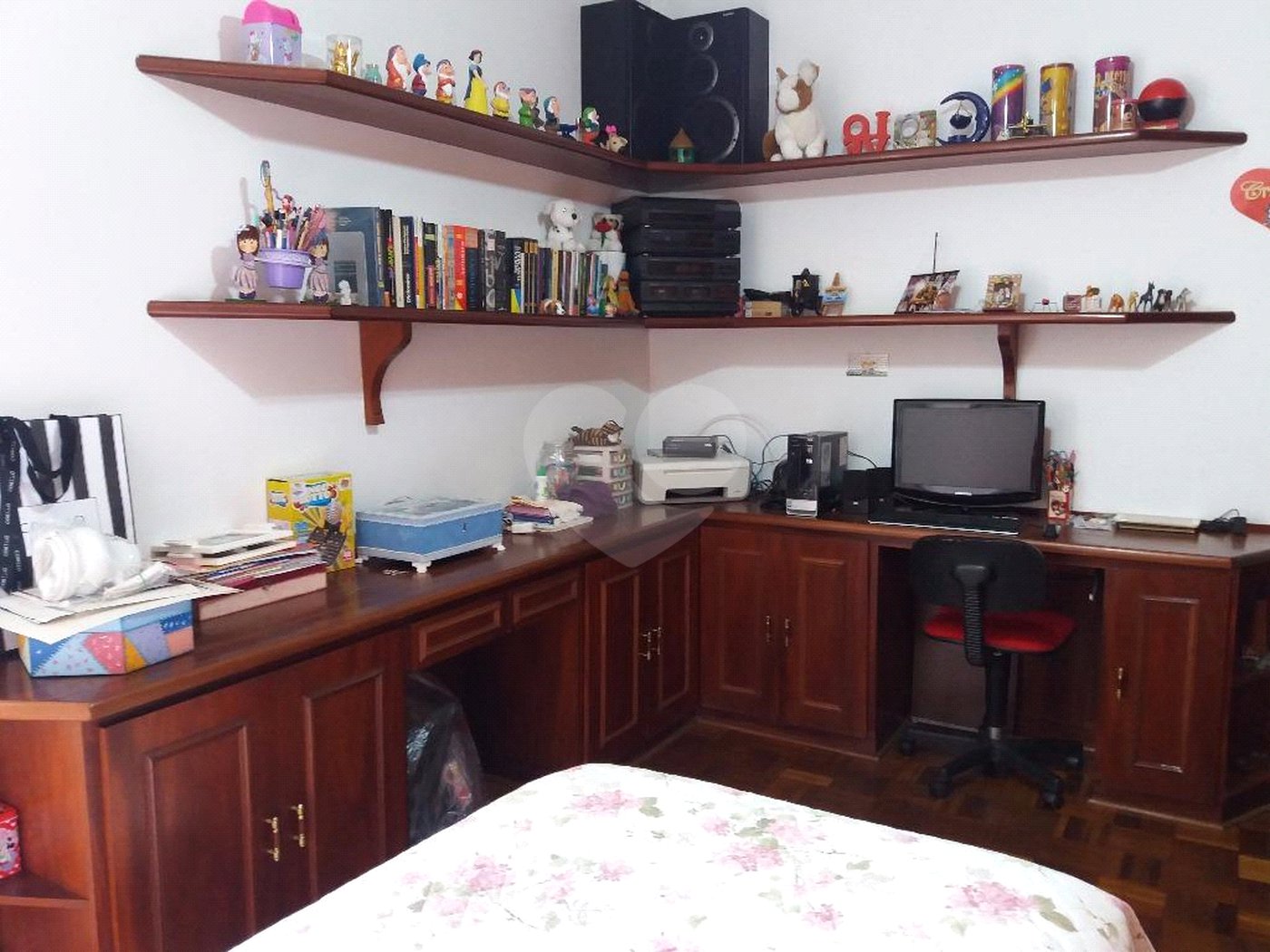 Sobrado à venda ou para alugar com 3 quartos, sendo 1 suíte, em Anália Franco, São Paulo, SP