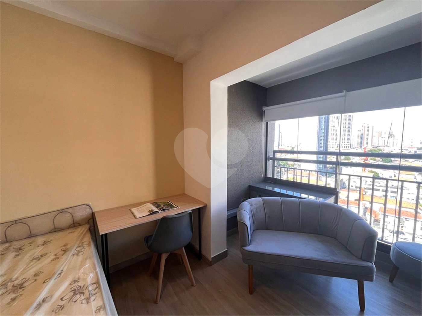 Studio para alugar com 1 quarto em Vila Firmiano Pinto, São Paulo, SP