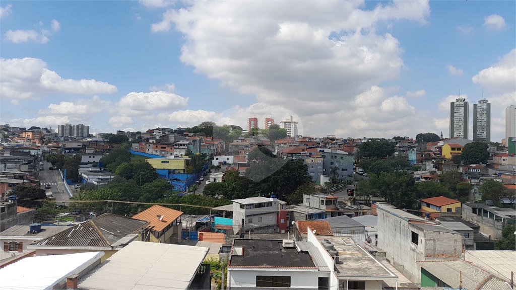 Sobrado à venda com 3 quartos, sendo 2 suítes, em Limão, São Paulo, SP