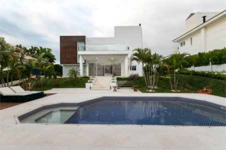 Casa à venda com 6 quartos, sendo 5 suítes,  no condomínio Village Castelo, Itu - SP