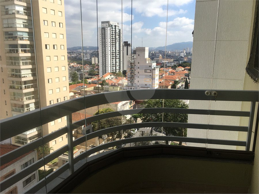 Apartamento para alugar com 3 quartos, sendo 2 suítes,  em Santana, São Paulo, SP