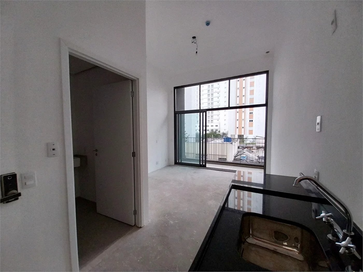 Apartamento à venda com 1 quarto em Pinheiros, São Paulo, SP