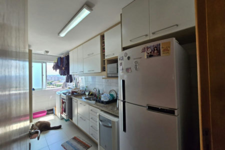 Apartamento à venda, 69 m² por R$ 590.000,00 - Aparecida - Santos/SP