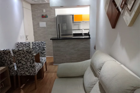 Apartamento à venda com 2 quartos em Pirajussara, São Paulo, SP