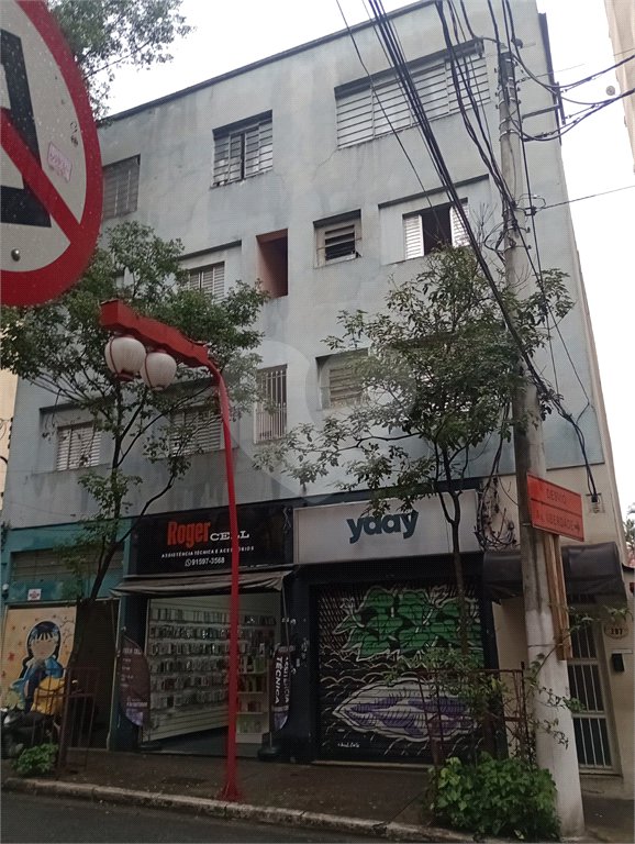 Apartamento à venda com 1 quarto em Liberdade, São Paulo, SP