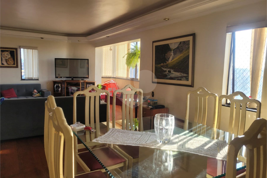 Apartamento à venda com 3 suítes em Vila Santa Catarina, São Paulo, SP