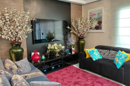 Apartamento para alugar com 4 quartos, sendo 3 suítes,  em Vila Leopoldina, São Paulo, SP