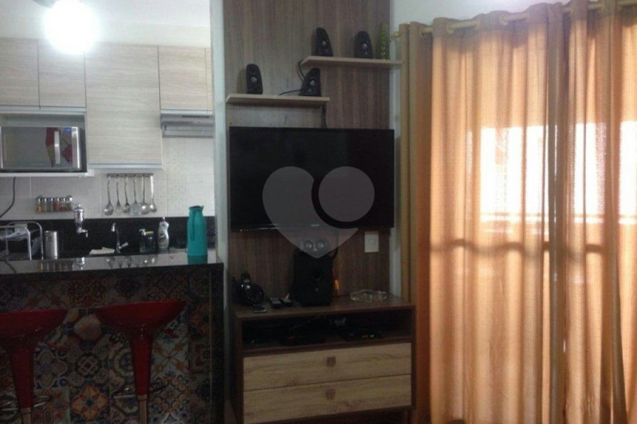Apartamento à venda com 2 quartos em Vila Nova Cachoeirinha, São Paulo, SP