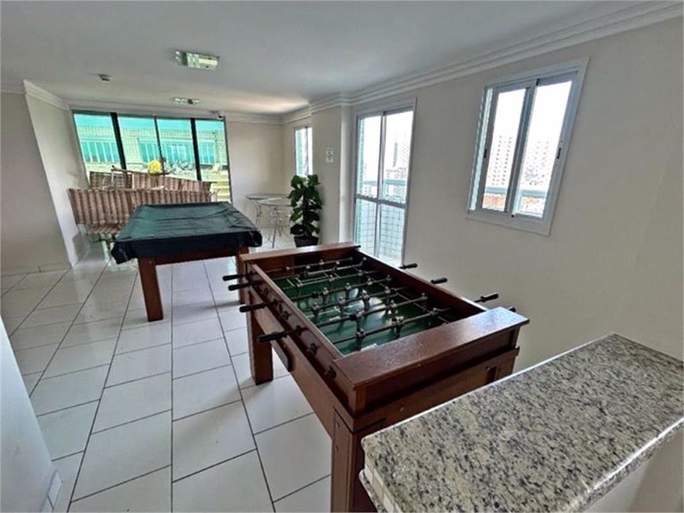Apartamento Residencial à venda, Boqueirão, Praia Grande - AP1126.