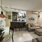 Apartamento para alugar com 2 quartos, sendo 1 suíte, em Jardim das Acácias, São Paulo, SP