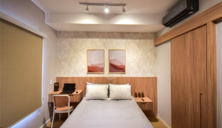 Studio à venda com 1 suíte em Brooklin, São Paulo, SP