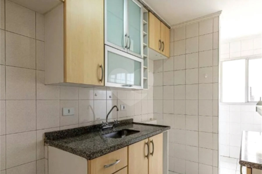 Apartamento à venda com 2 quartos, sendo 1 suíte, em Santana, São Paulo, SP