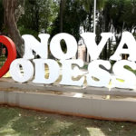 Terreno à venda no Centro, Nova Odessa, SP