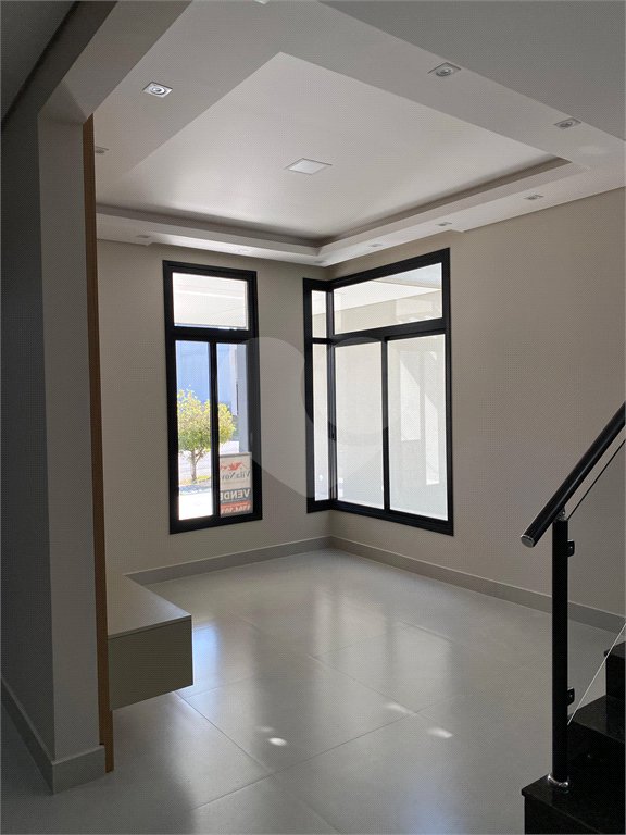 Casa à venda com 3 quartos, sendo 1 suíte, no condomínio Jardim Park Real, Indaiatuba - SP