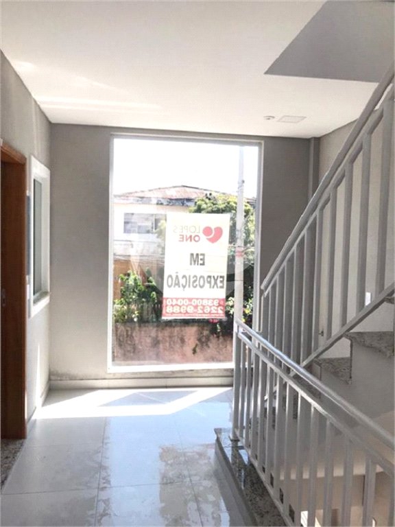 Apartamento à venda com 2 quartos em Tucuruvi, São Paulo, SP