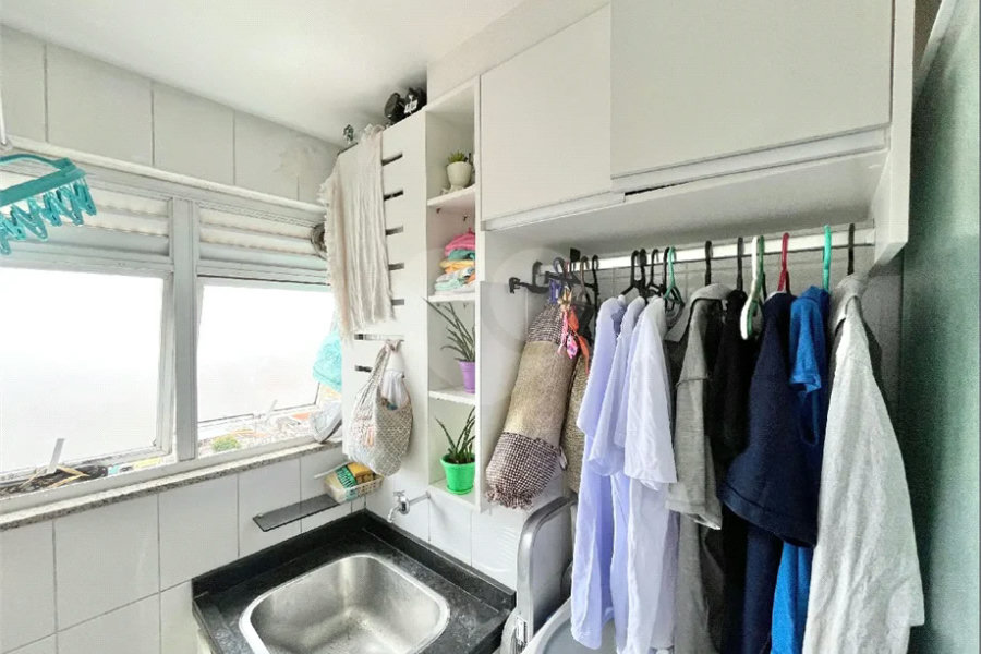 Apartamento à venda com 2 quartos, sendo 1 suíte, em Mandaqui, São Paulo, SP