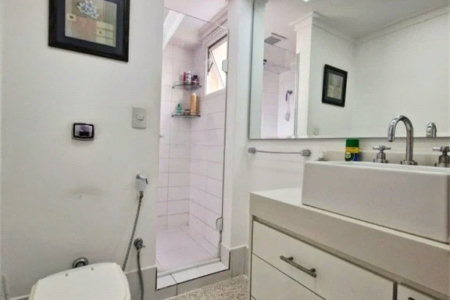Apartamento à venda com 3 quartos, sendo 1 suíte, em Vila Suzana, São Paulo, SP