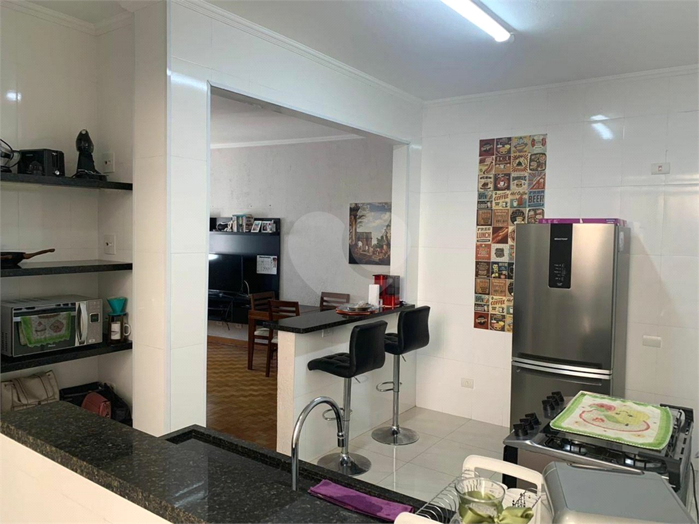 Apartamento à venda com 2 quartos, sendo 1 suíte, em Liberdade, São Paulo, SP