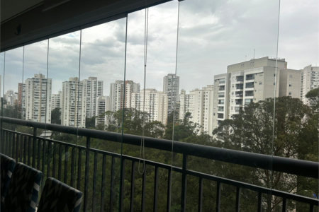 Apartamento à venda com 2 suítes em Parque Reboucas, São Paulo, SP