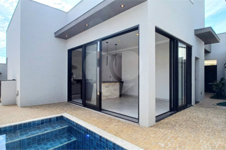 Casa Térrea à venda com 3 suítes em Jardim Valencia, Ribeirão Preto, SP