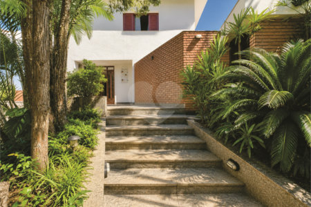 Casa à venda com 5 quartos, sendo 4 suítes,  no condomínio Parque dos Príncipes, São Paulo - SP