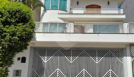 Sobrado à venda com 5 quartos em Jardim São Paulo(zona Norte), São Paulo, SP