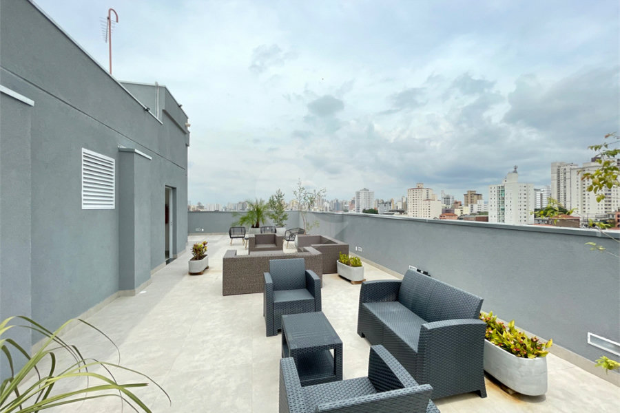 Apartamento à venda com 2 quartos em Parada Inglesa, São Paulo, SP