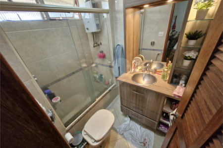 Apartamento à venda com 3 quartos, sendo 1 suíte, em Tijuca, Rio de Janeiro, RJ