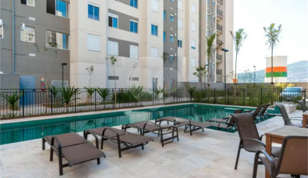 Apartamento à venda com 2 quartos em Loteamento City Jaragua, São Paulo, SP
