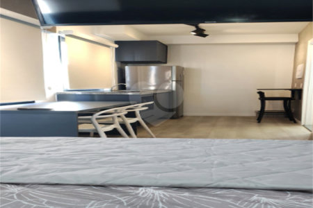 Apartamento para alugar com 1 quarto em Vila Mariana, São Paulo, SP