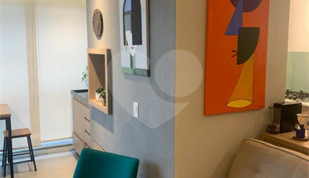 Apartamento à venda com 2 quartos, sendo 1 suíte,  em Barra Funda, São Paulo, SP