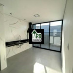 Casa à venda com 3 quartos, sendo 2 suítes, no condomínio Residencial Jardim Sorocaba, Sorocaba - SP