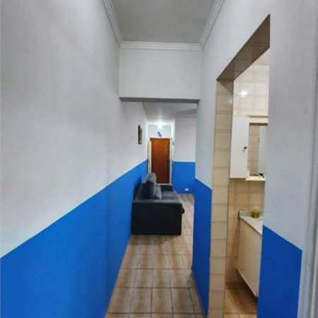 Apartamento com 2 dormitórios à venda na Enseada – 500 metros da praia