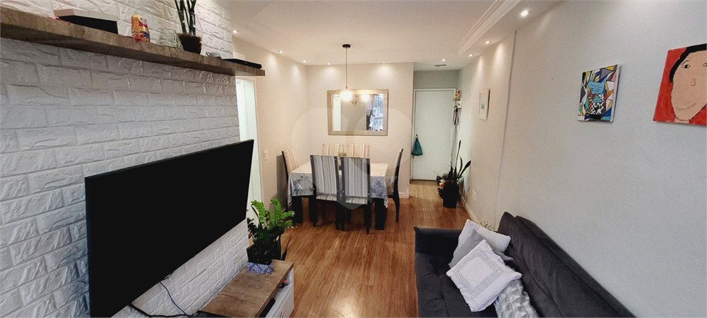 Apartamento à venda com 3 quartos, sendo 1 suíte, em Vila Isa, São Paulo, SP