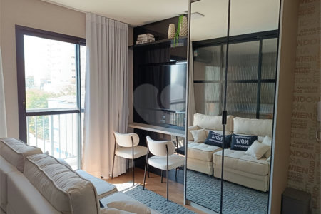 Apartamento à venda com 1 quarto em Perdizes, São Paulo, SP