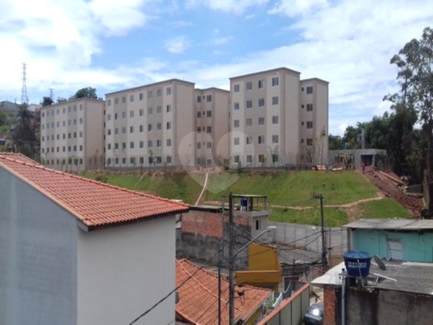 Terreno à venda em Jardim Dom José, São Paulo, SP