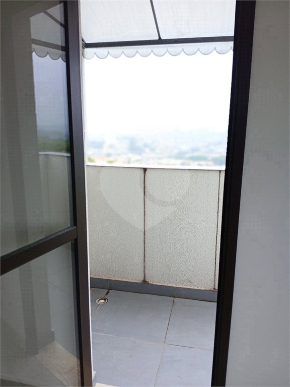 Apartamento à venda com 1 quarto em Vila dos Remédios, São Paulo, SP