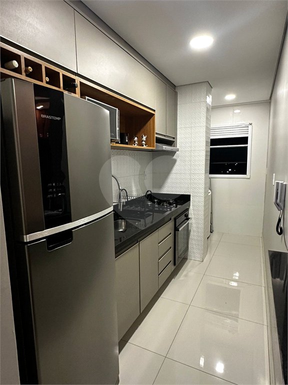 Apartamento à venda com 2 quartos em Chácaras Reunidas São Jorge, Sorocaba, SP