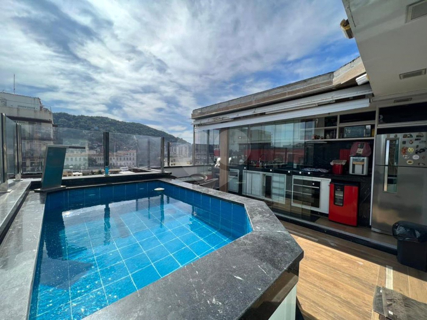 Cobertura à venda com 3 quartos, sendo 2 suítes, em Vila Isabel, Rio de Janeiro, RJ