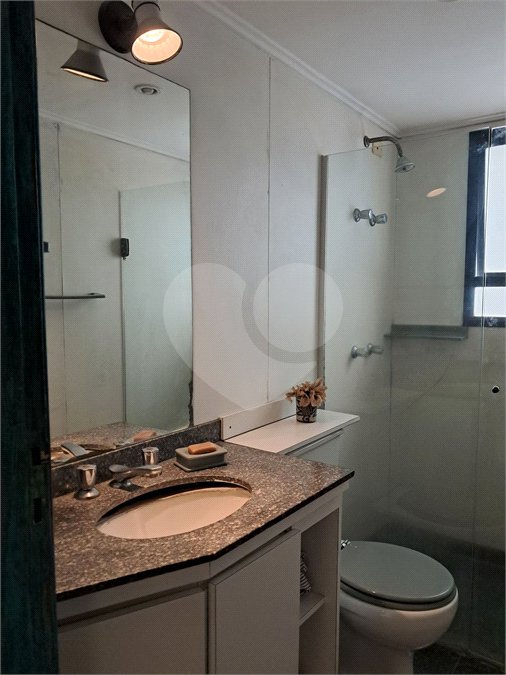 Apartamento para alugar com 3 suítes em Pinheiros, São Paulo, SP