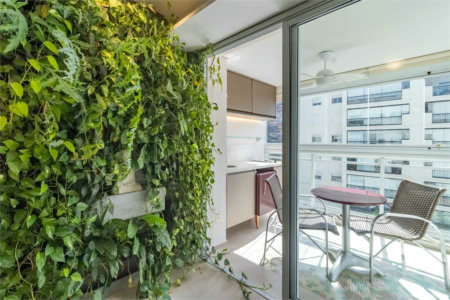 Apartamento para alugar com 1 suíte em Alto de Pinheiros, São Paulo, SP