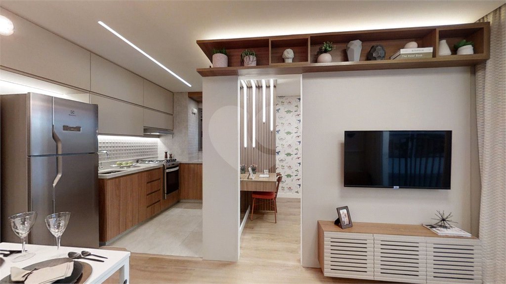 Apartamento à venda com 2 quartos, sendo 1 suíte, em Freguesia do Ó, São Paulo, SP