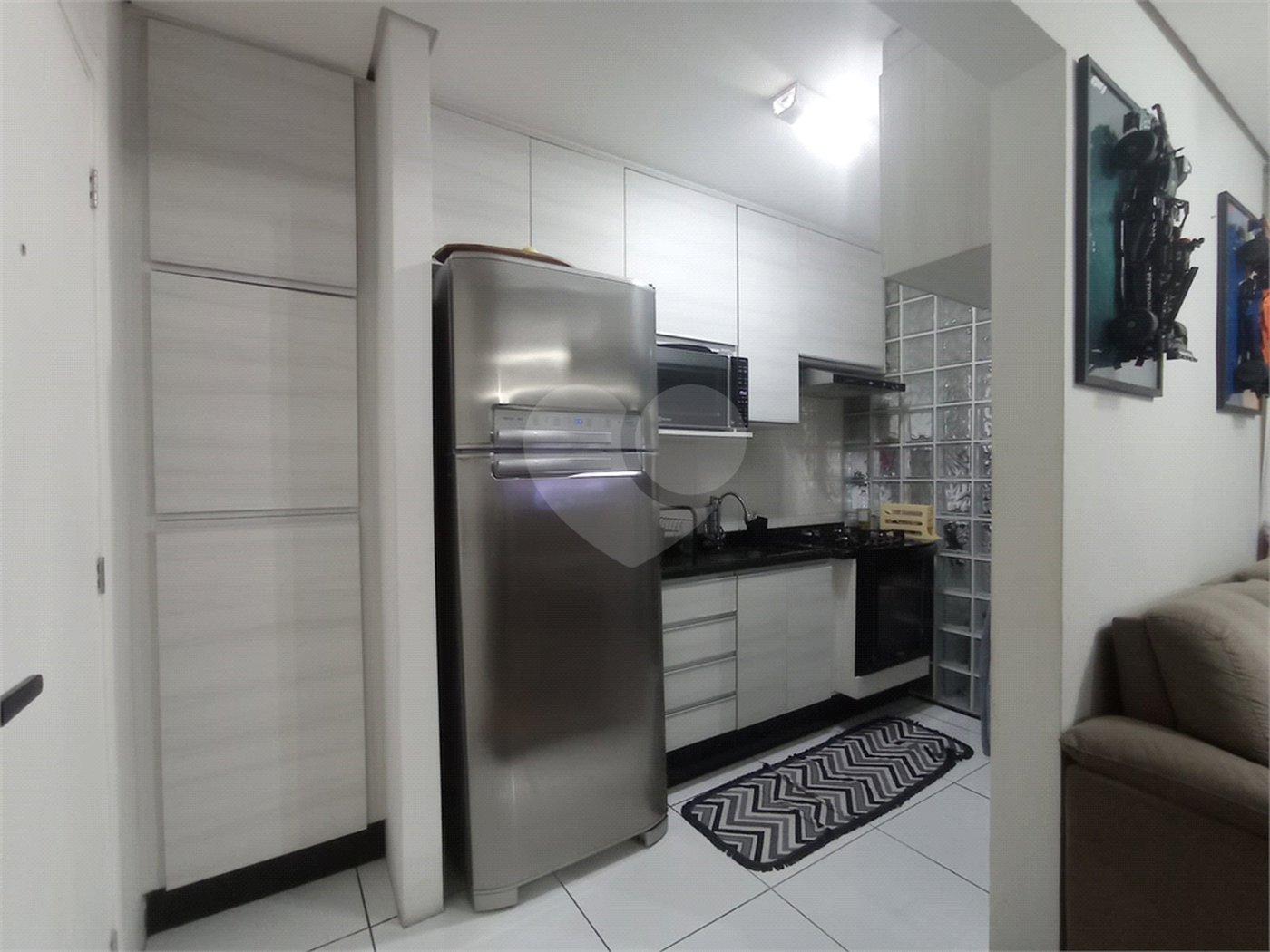 Apartamento à venda com 2 quartos em Nova Petrópolis, São Bernardo do Campo, SP
