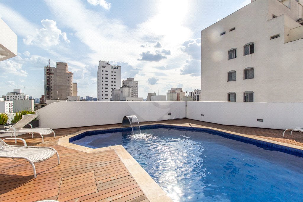 Apartamento à venda com 2 quartos em Jardim Paulista, São Paulo, SP