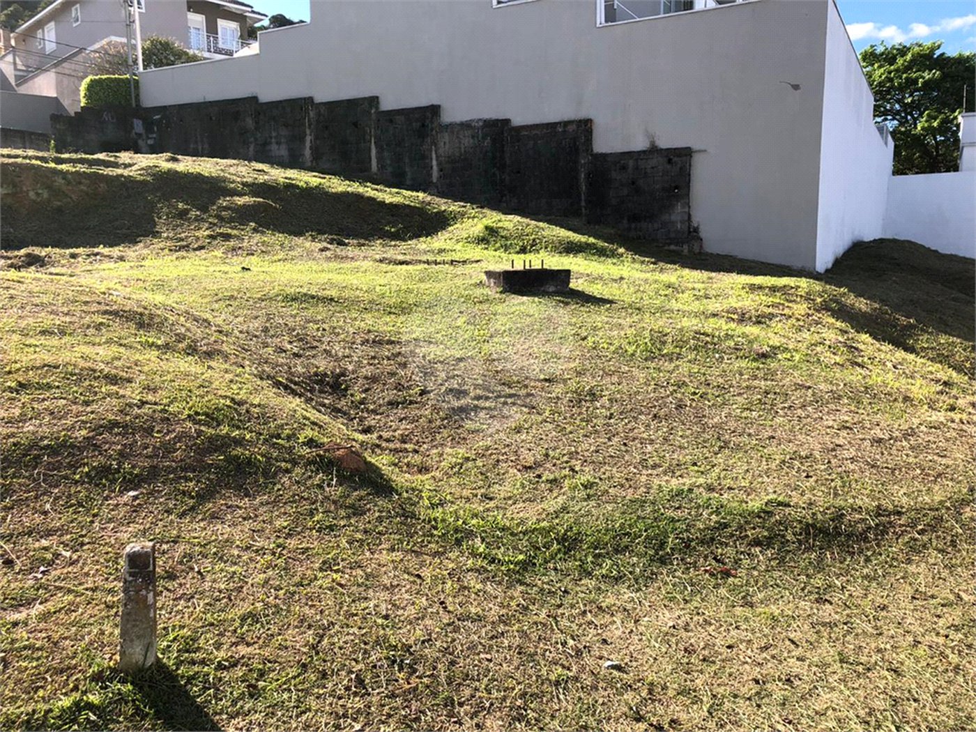 Terreno à venda em Horto, São Paulo, SP