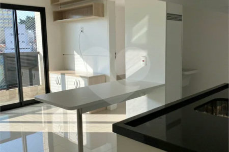 Apartamento à venda com 1 quarto em Tucuruvi, São Paulo, SP