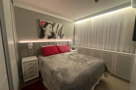 Apartamento à venda com 3 quartos, sendo 2 suítes, em Santo Amaro, São Paulo, SP
