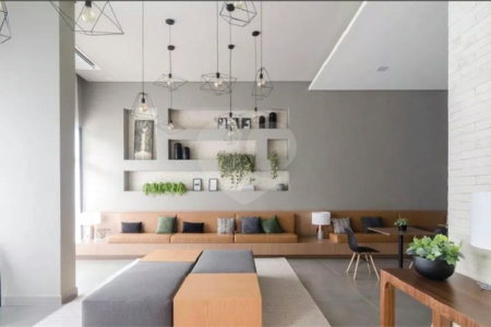 Apartamento à venda ou para alugar com 1 quarto em Cerqueira César, São Paulo, SP