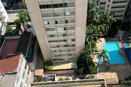 Apartamento para alugar com 1 quarto em Perdizes, São Paulo, SP